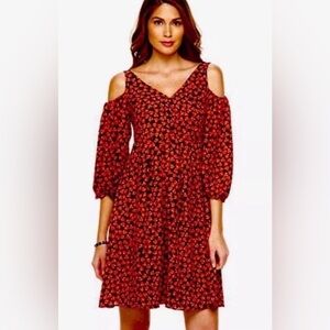 Disney Alice in Wonderland Queen of Hearts Dress in Medium by Colleen Atwood